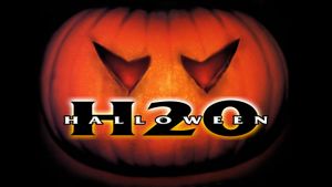 Halloween H20: 20 Years Later's poster