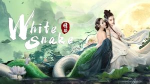 White Snake's poster