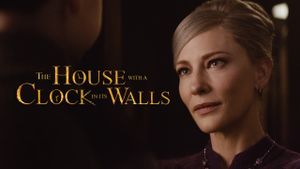 The House with a Clock in Its Walls's poster