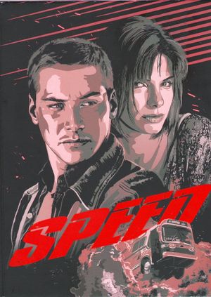 Speed's poster