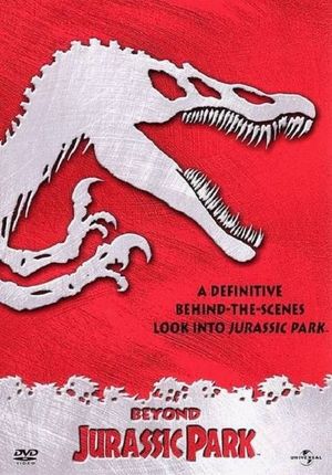 Beyond Jurassic Park's poster