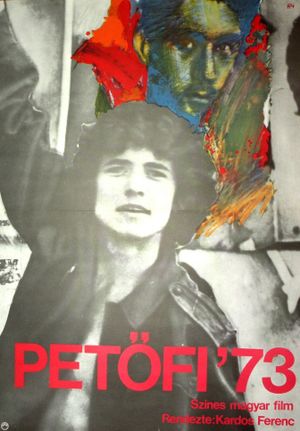 Petöfi '73's poster