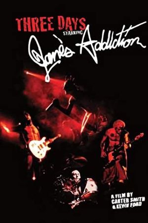 Three Days's poster
