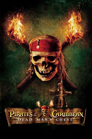 Pirates of the Caribbean: Dead Man's Chest's poster