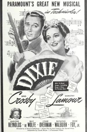 Dixie's poster