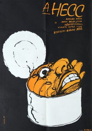 A hecc's poster