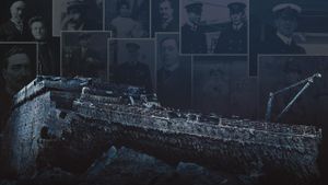 Titanic: The Digital Resurrection's poster