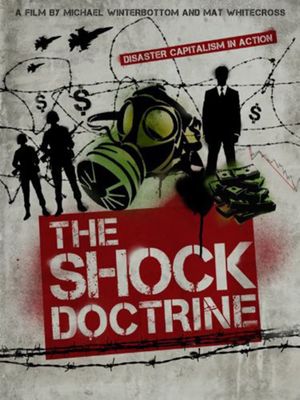 The Shock Doctrine's poster