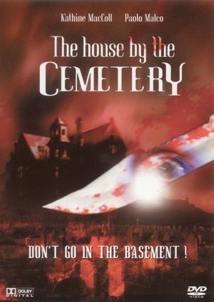The House by the Cemetery's poster