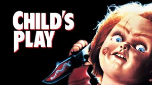 Child's Play's poster