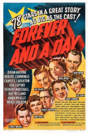 Forever and a Day's poster
