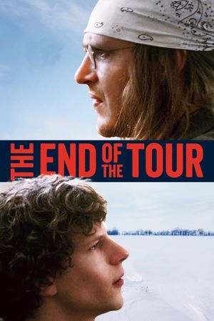 The End of the Tour's poster