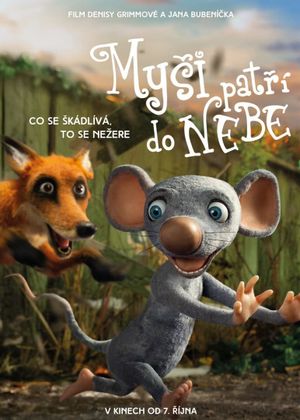 Even Mice Belong in Heaven's poster