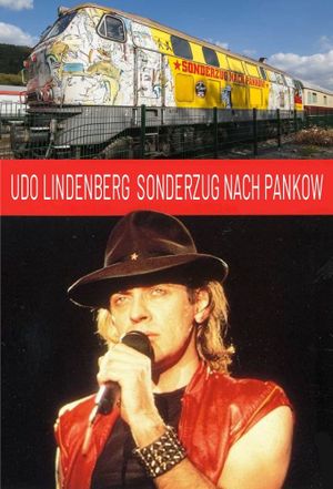 Sonderzug nach Pankow's poster