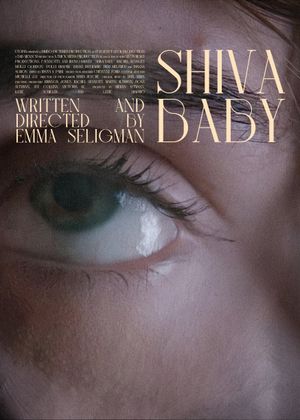 Shiva Baby's poster