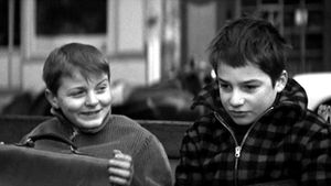 The 400 Blows's poster