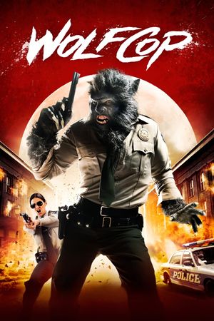 Wolfcop's poster