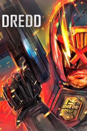 Dredd's poster