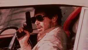 Bring Me the Head of Alfredo Garcia's poster
