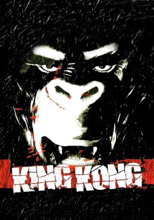 King Kong's poster