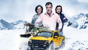 Top Gear: Winter Blunderland's poster