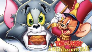 Tom and Jerry: A Nutcracker Tale's poster