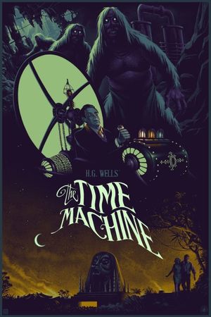The Time Machine's poster