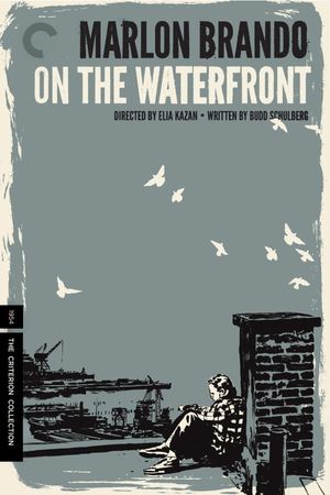 On the Waterfront's poster