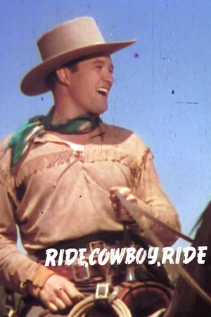 Ride, Cowboy, Ride's poster image