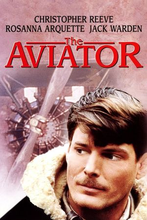 The Aviator's poster