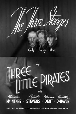 Three Little Pirates's poster
