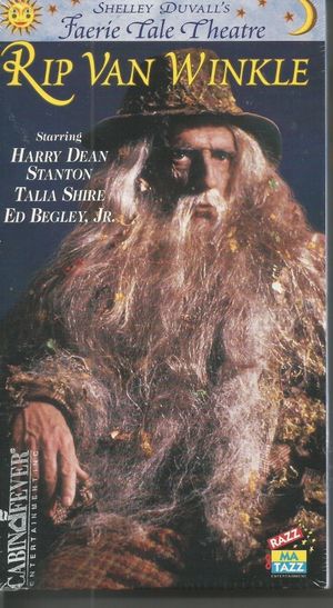 Rip Van Winkle's poster