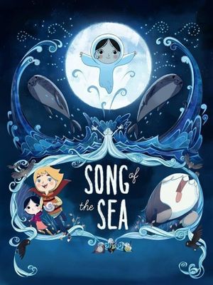 Song of the Sea's poster