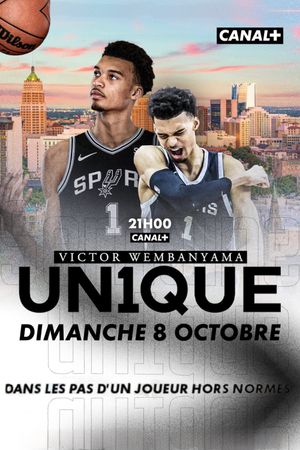 Un1que, Victor Wembanyama's poster