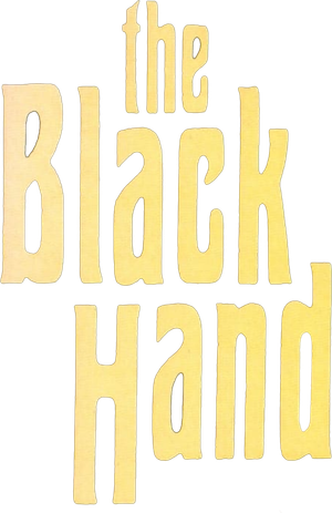 The Black Hand's poster