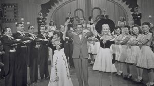 Diamond Horseshoe's poster
