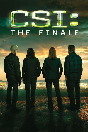 CSI: Immortality's poster