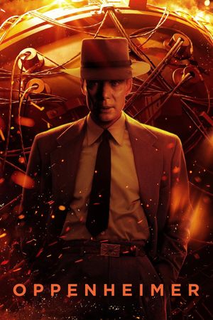 Oppenheimer's poster