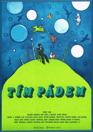 Tím pádem's poster