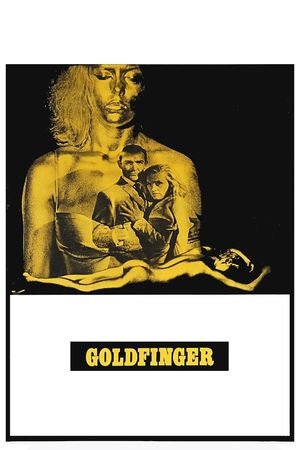 Goldfinger's poster
