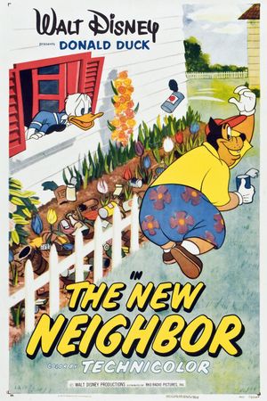 The New Neighbor's poster