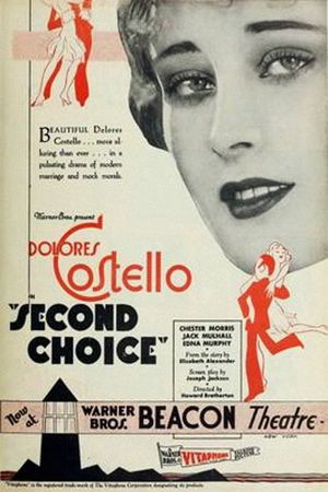 Second Choice's poster
