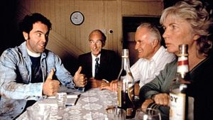 Waking Ned Devine's poster