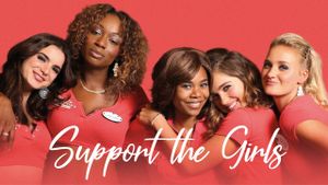 Support the Girls's poster