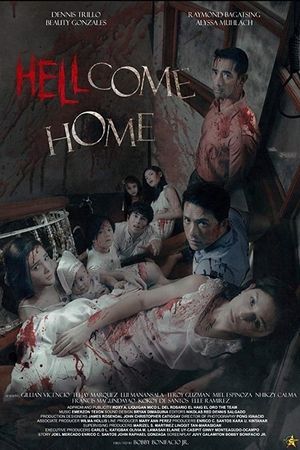Hellcome Home's poster