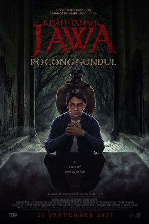 Kisah Tanah Jawa: Pocong Gundul's poster