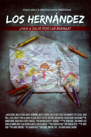 Los Hernández's poster