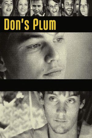 Don's Plum's poster