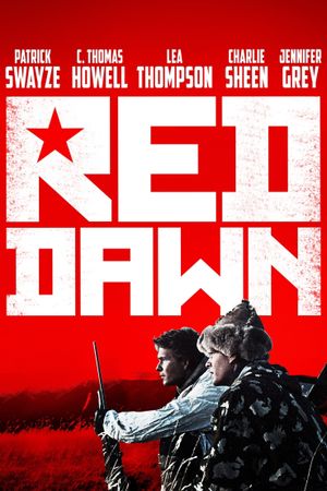 Red Dawn's poster