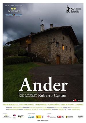 Ander's poster